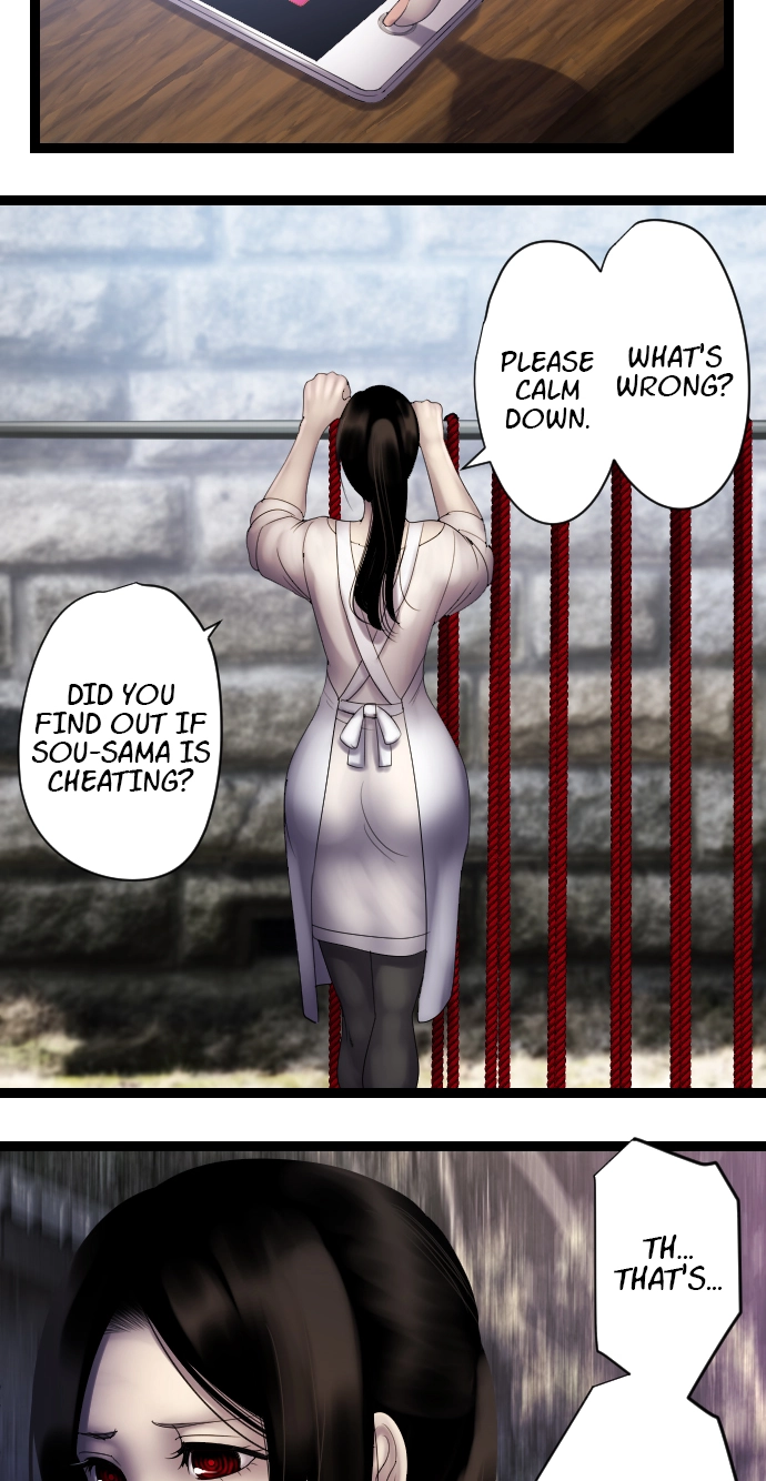 Sadistic Lover Grace Chapter 24 page 29 - 