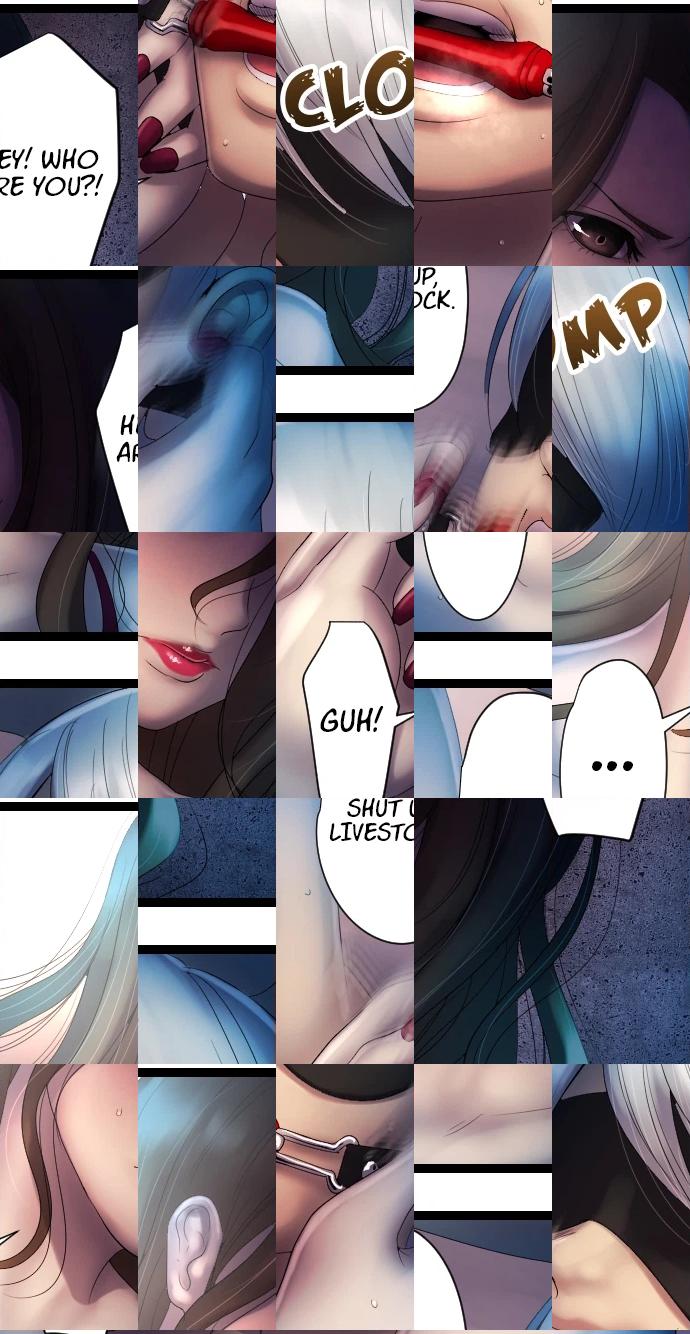 Sadistic Lover Grace Chapter 24 page 8 - 