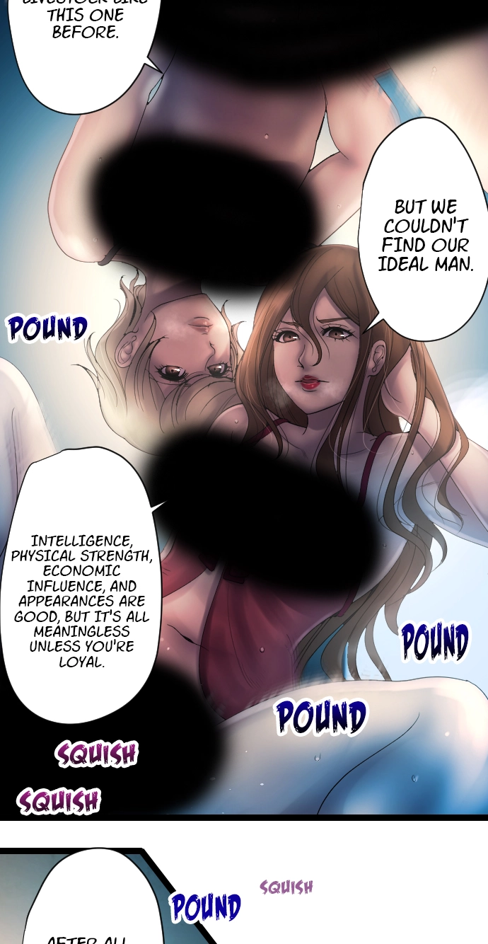 Sadistic Lover Grace Chapter 25 page 11 - 