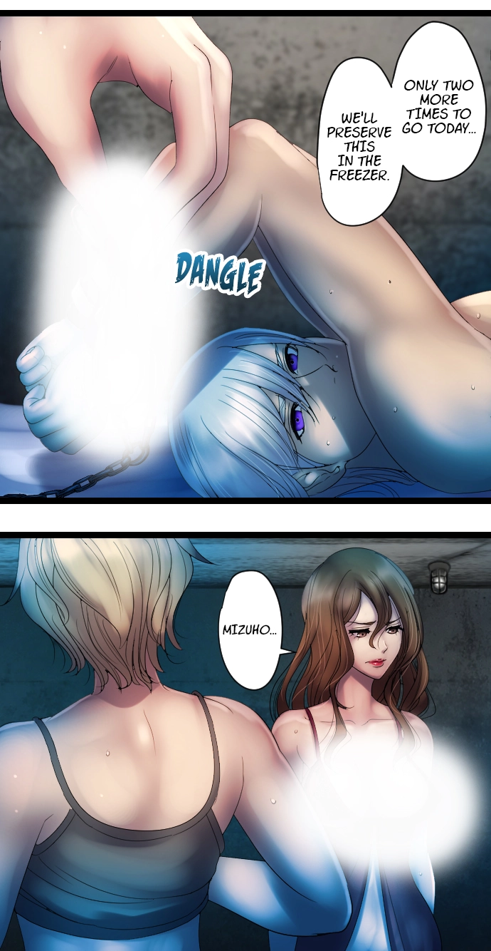 Sadistic Lover Grace Chapter 25 page 16 - 