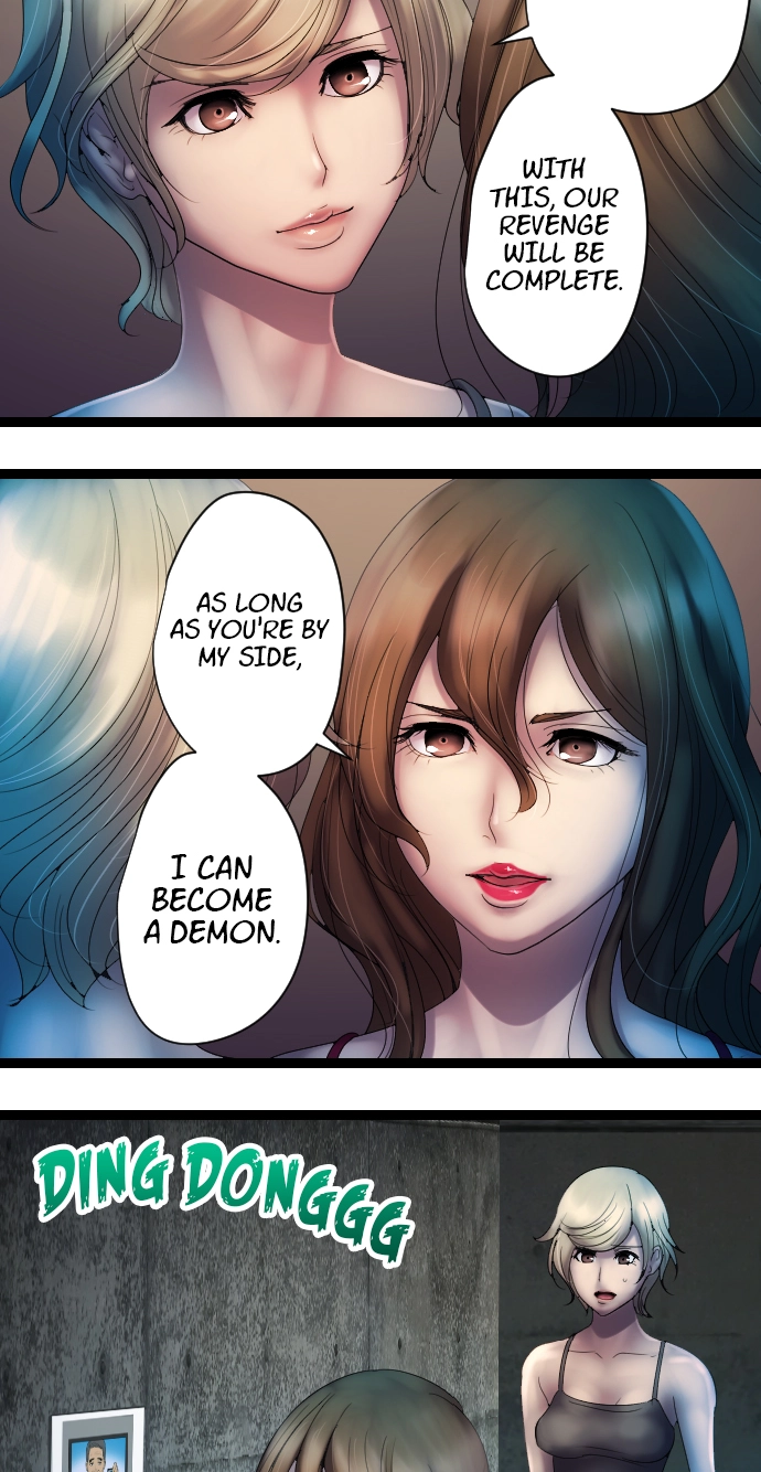 Sadistic Lover Grace Chapter 25 page 18 - 