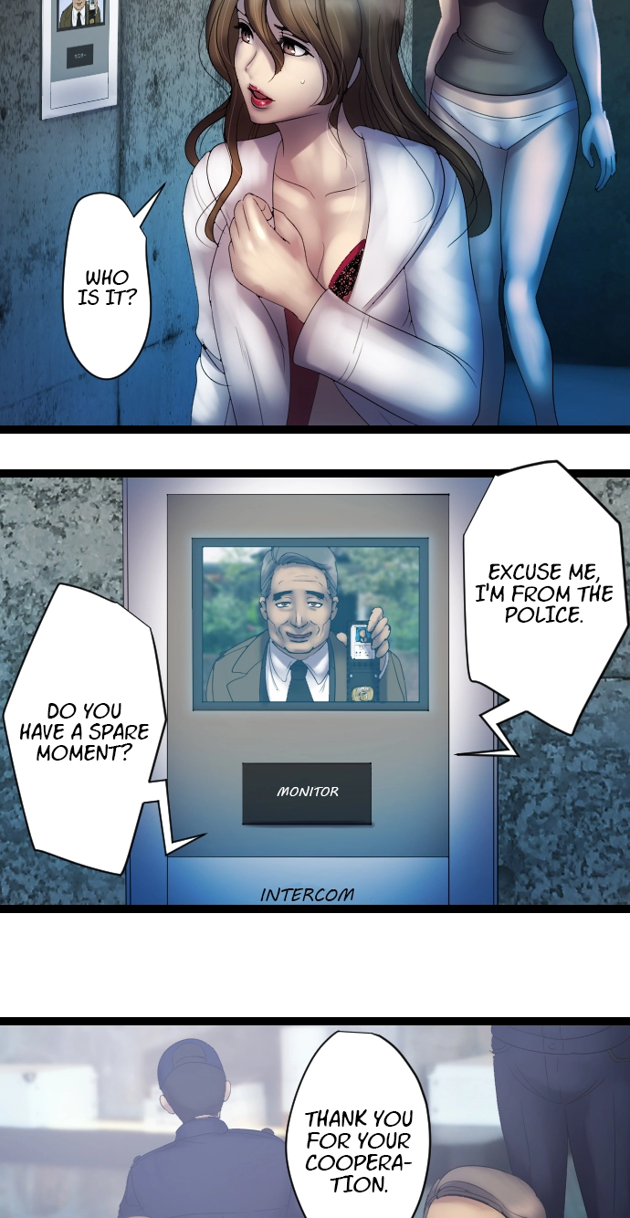 Sadistic Lover Grace Chapter 25 page 19 - 