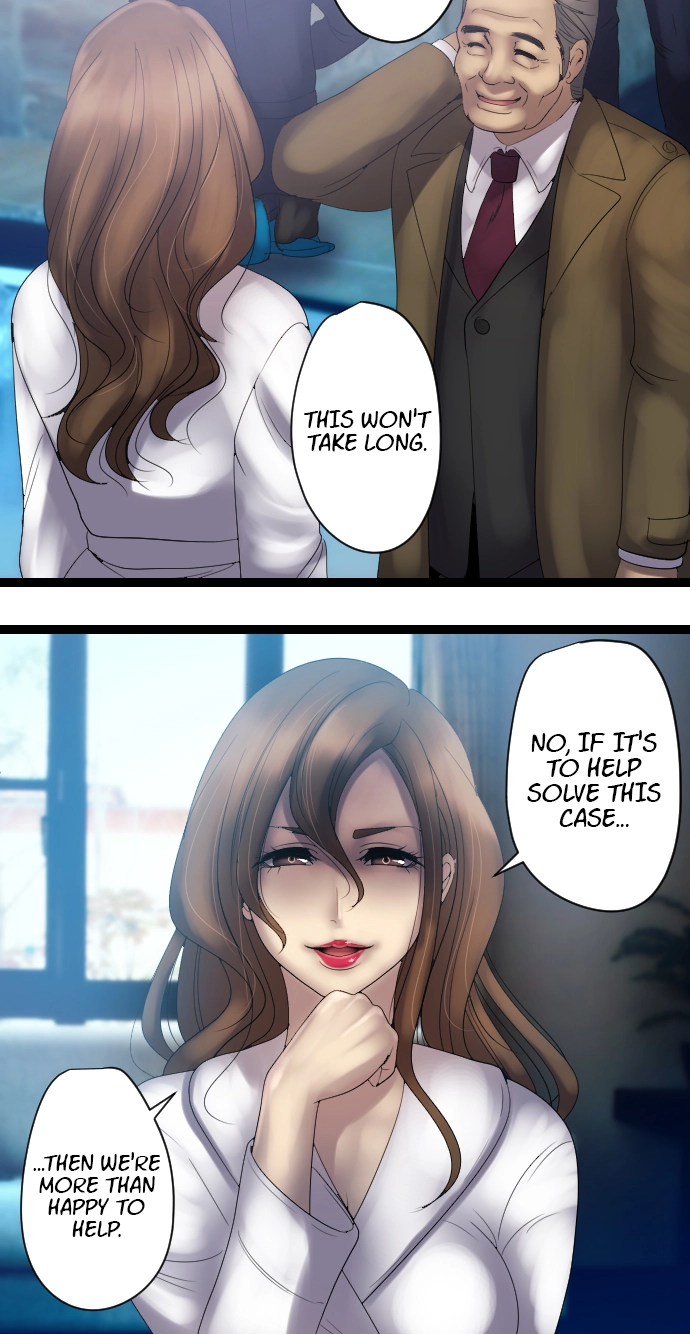 Sadistic Lover Grace Chapter 25 page 20 - 