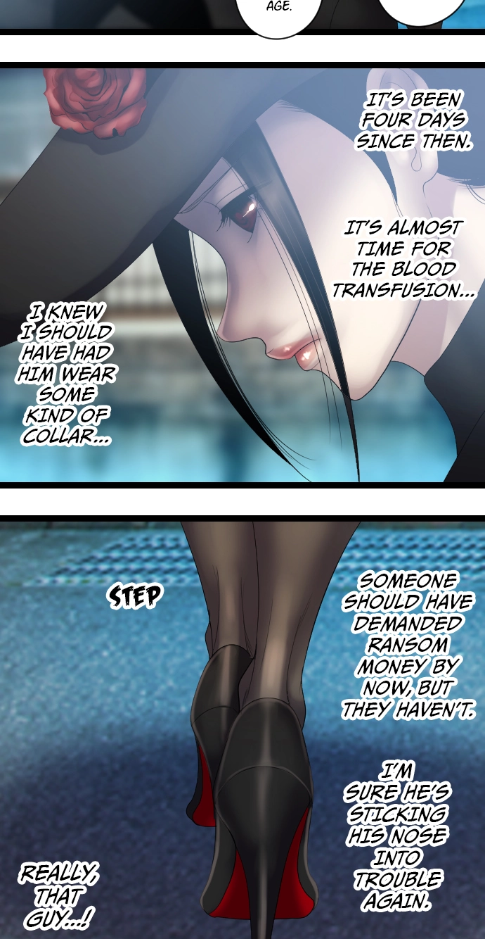 Sadistic Lover Grace Chapter 25 page 25 - 