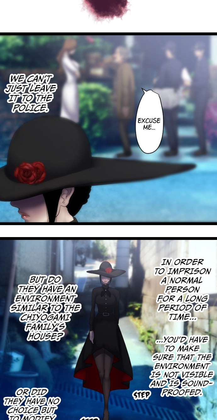 Sadistic Lover Grace Chapter 25 page 27 - 