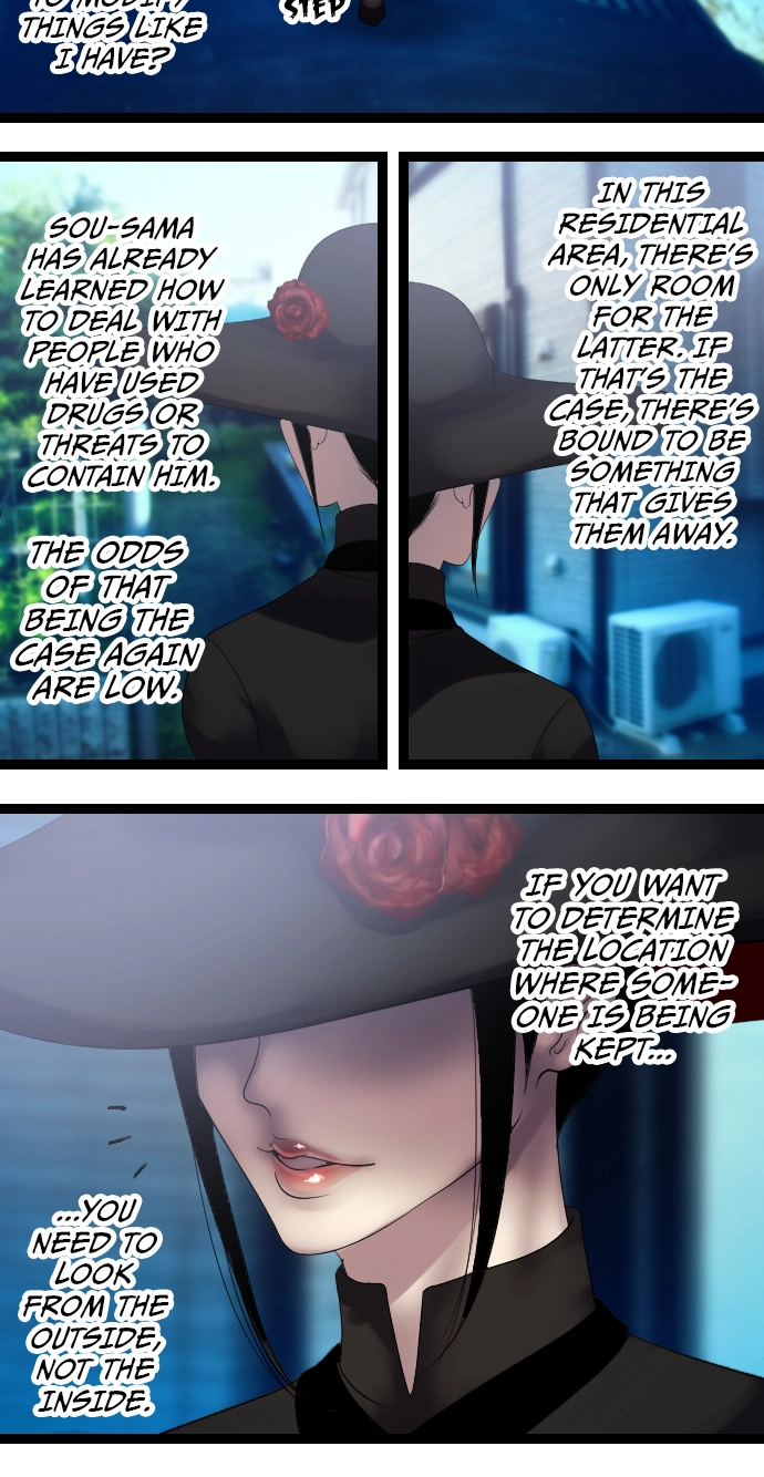 Sadistic Lover Grace Chapter 25 page 28 - 