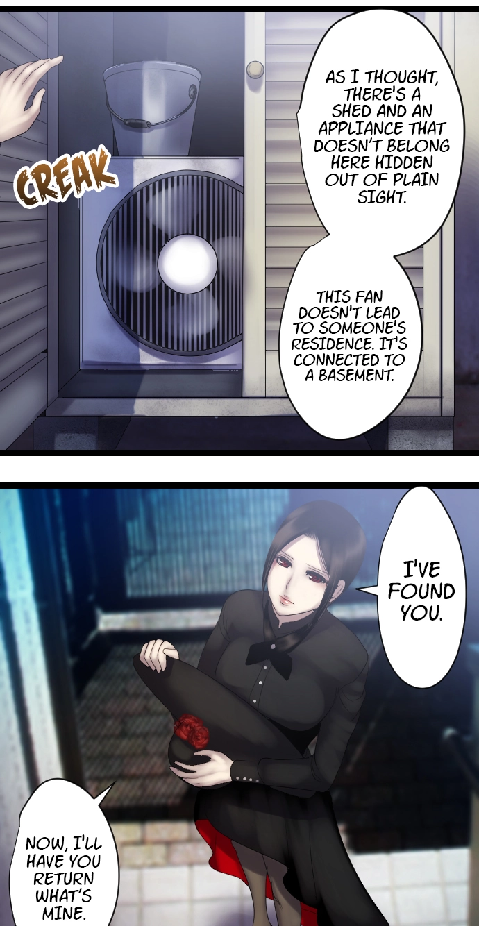 Sadistic Lover Grace Chapter 25 page 29 - 