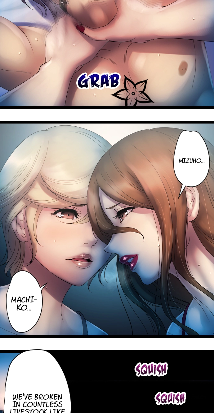 Sadistic Lover Grace Chapter 25 page 10 - 