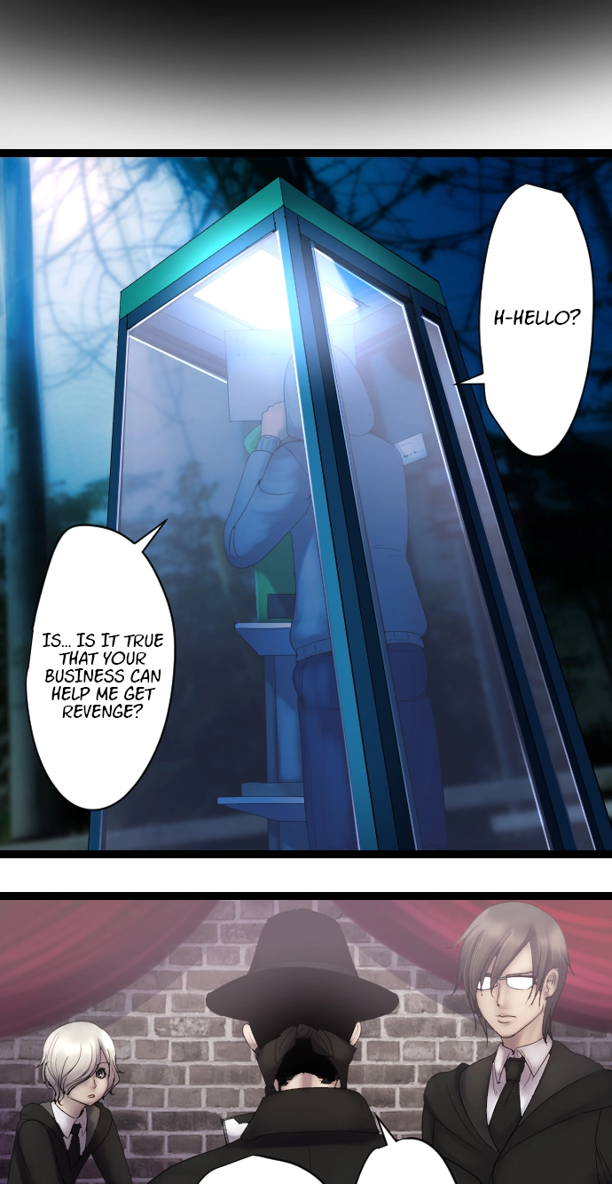 Sadistic Lover Grace Chapter 26 page 2 - 