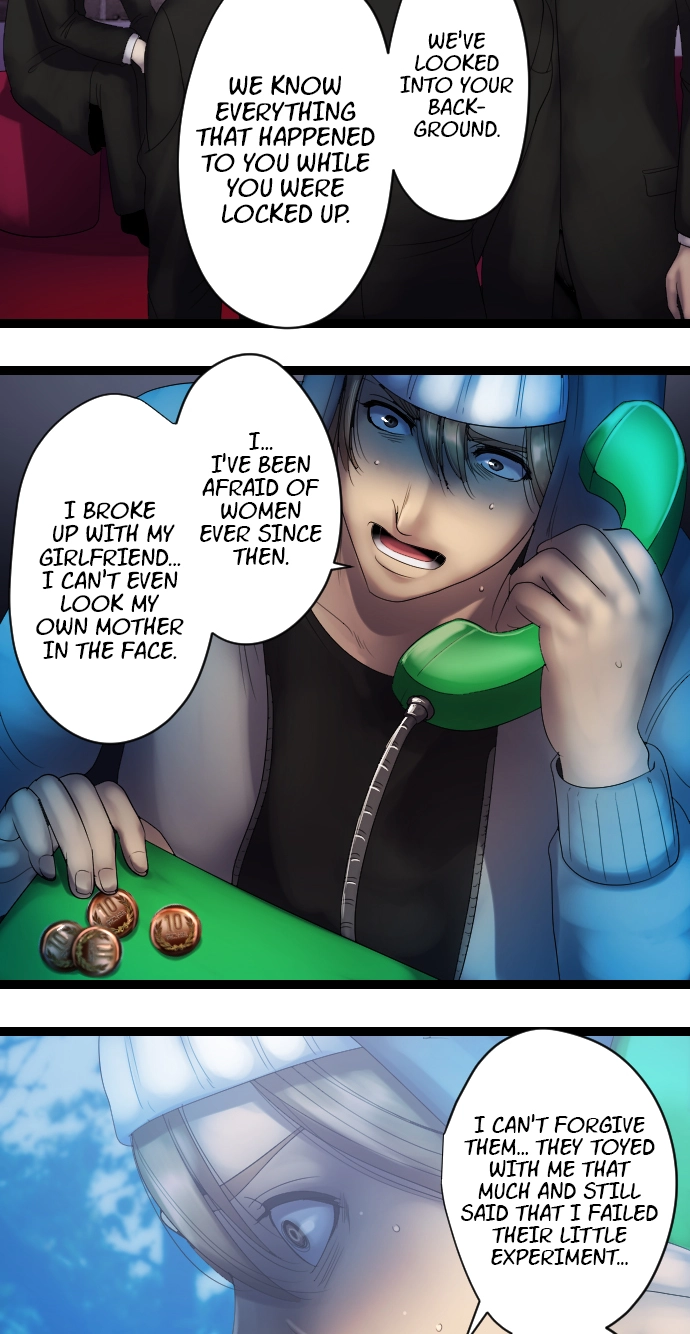 Sadistic Lover Grace Chapter 26 page 3 - 