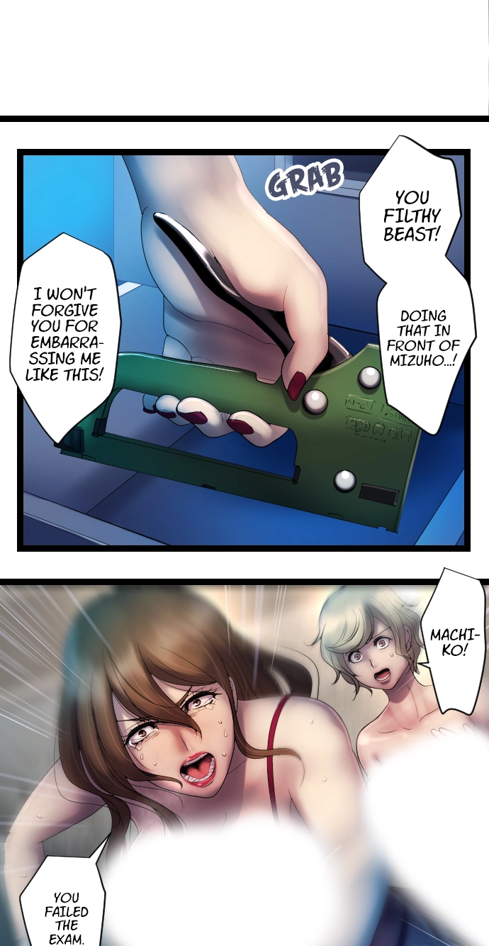 Sadistic Lover Grace Chapter 26 page 24 - 