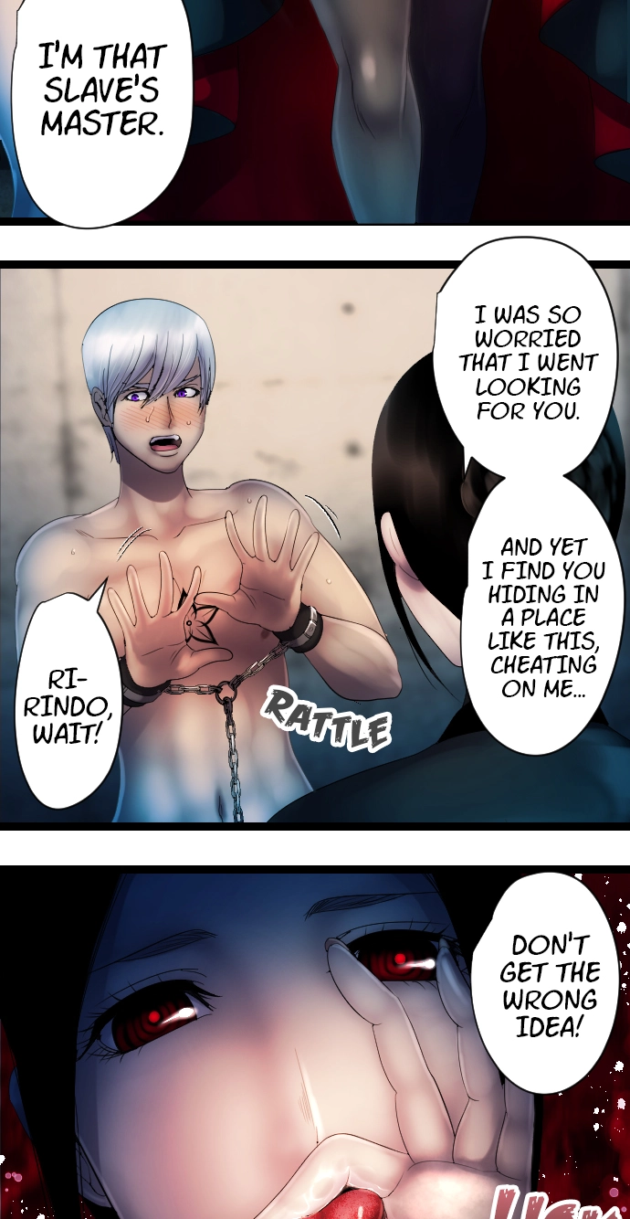 Sadistic Lover Grace Chapter 26 page 27 - 