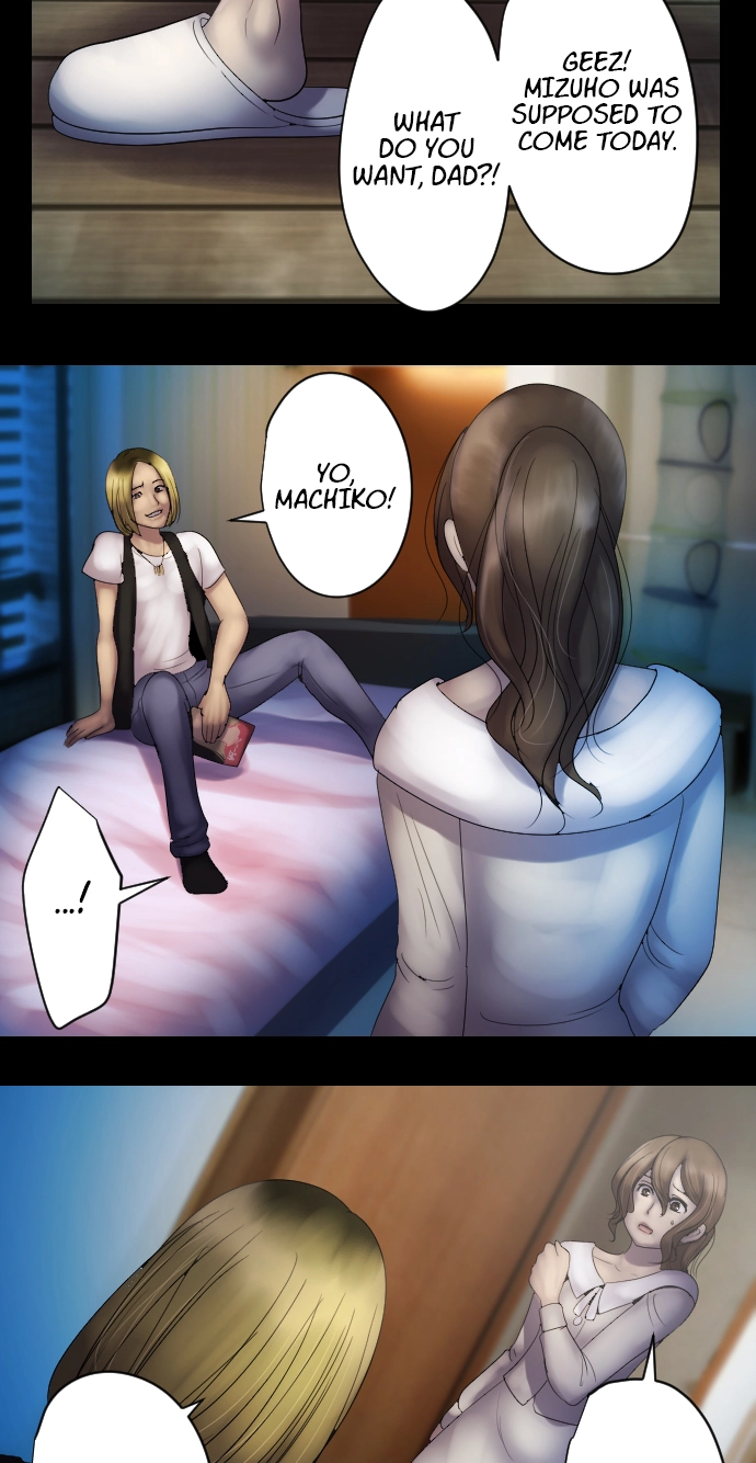 Sadistic Lover Grace Chapter 27 page 14 - 