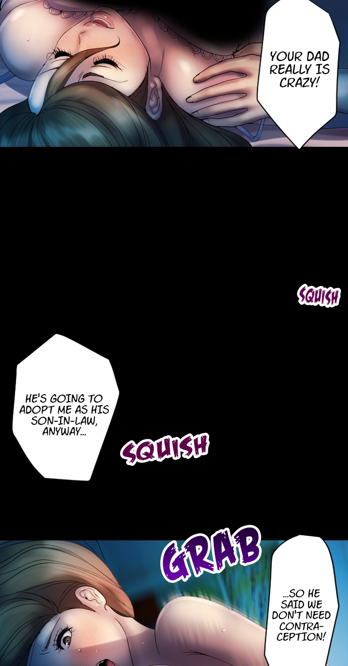 Sadistic Lover Grace Chapter 27 page 19 - 