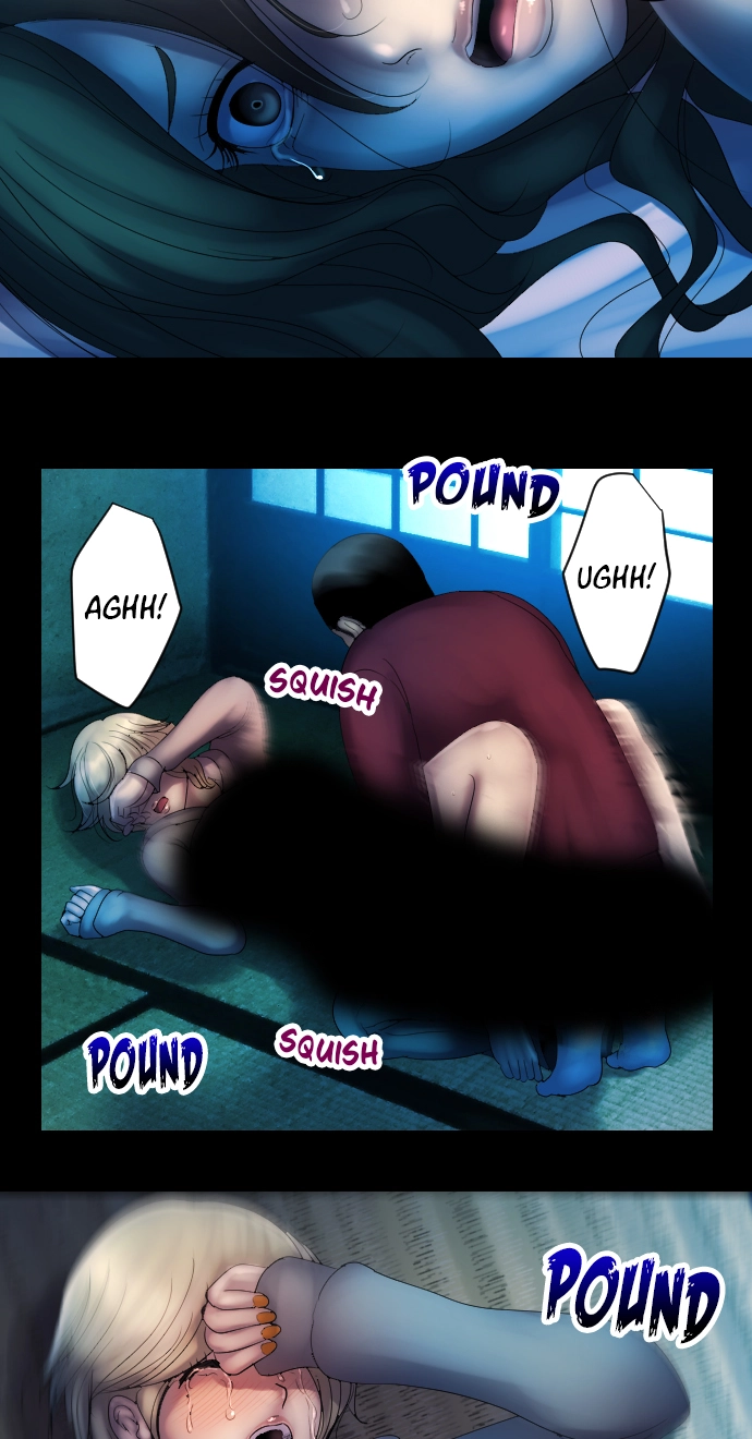 Sadistic Lover Grace Chapter 27 page 22 - 