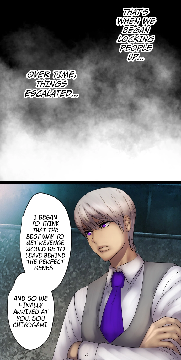 Sadistic Lover Grace Chapter 27 page 32 - 