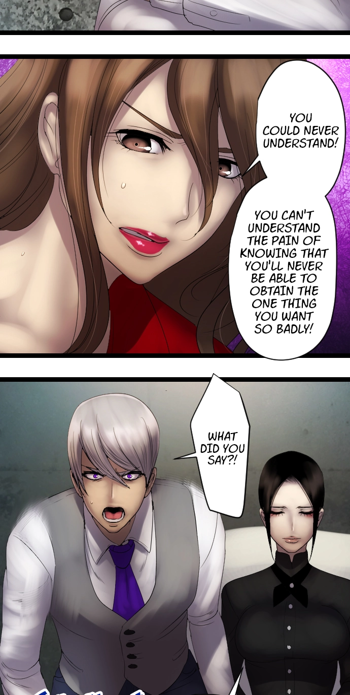 Sadistic Lover Grace Chapter 27 page 33 - 