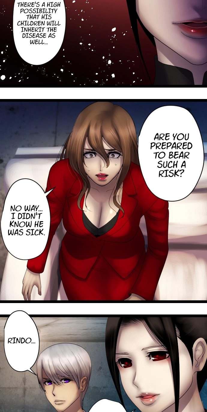 Sadistic Lover Grace Chapter 27 page 35 - 