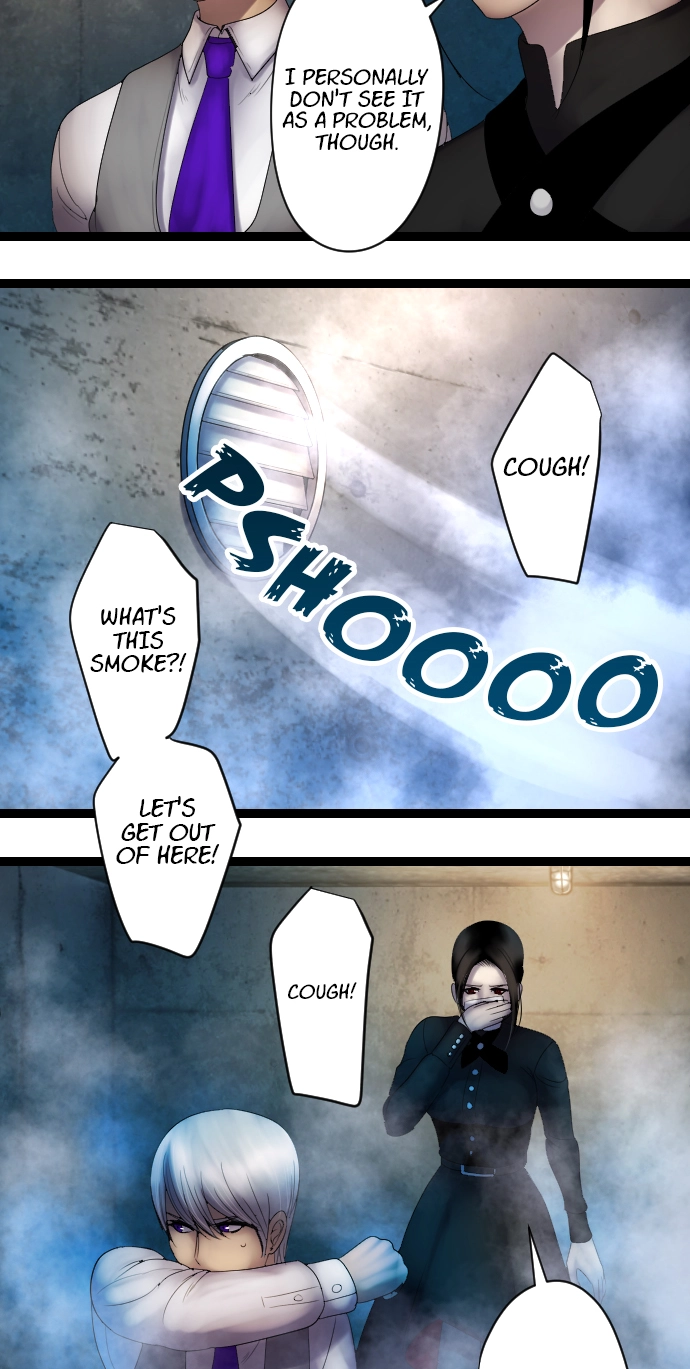 Sadistic Lover Grace Chapter 27 page 36 - 