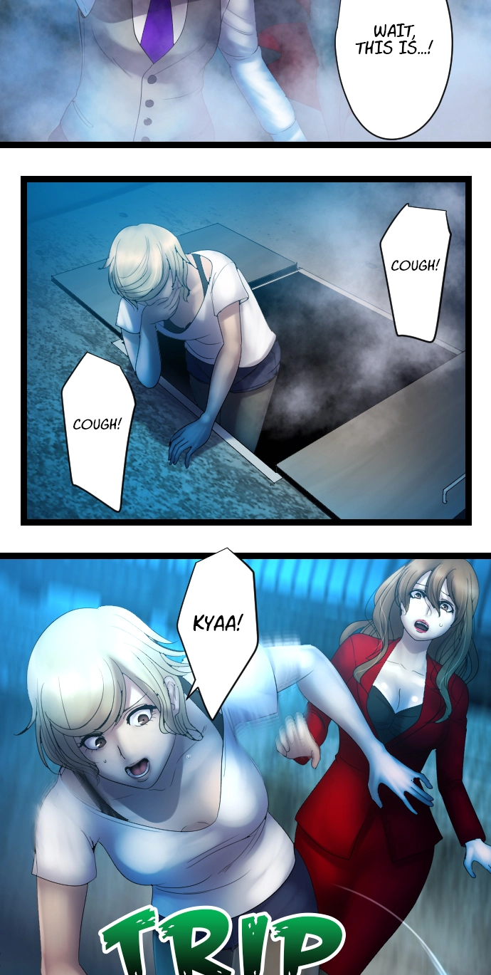 Sadistic Lover Grace Chapter 27 page 37 - 