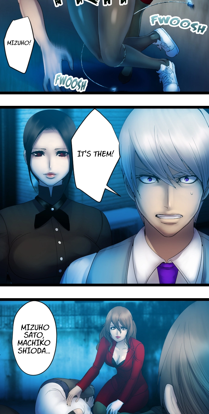 Sadistic Lover Grace Chapter 27 page 38 - 