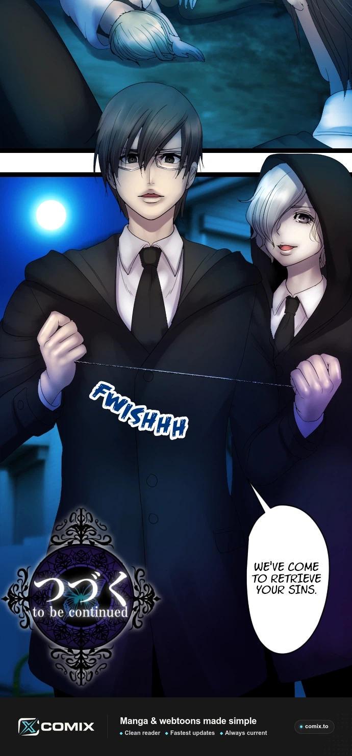 Sadistic Lover Grace Chapter 27 page 39 - 