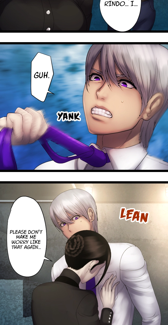 Sadistic Lover Grace Chapter 27 page 6 - 