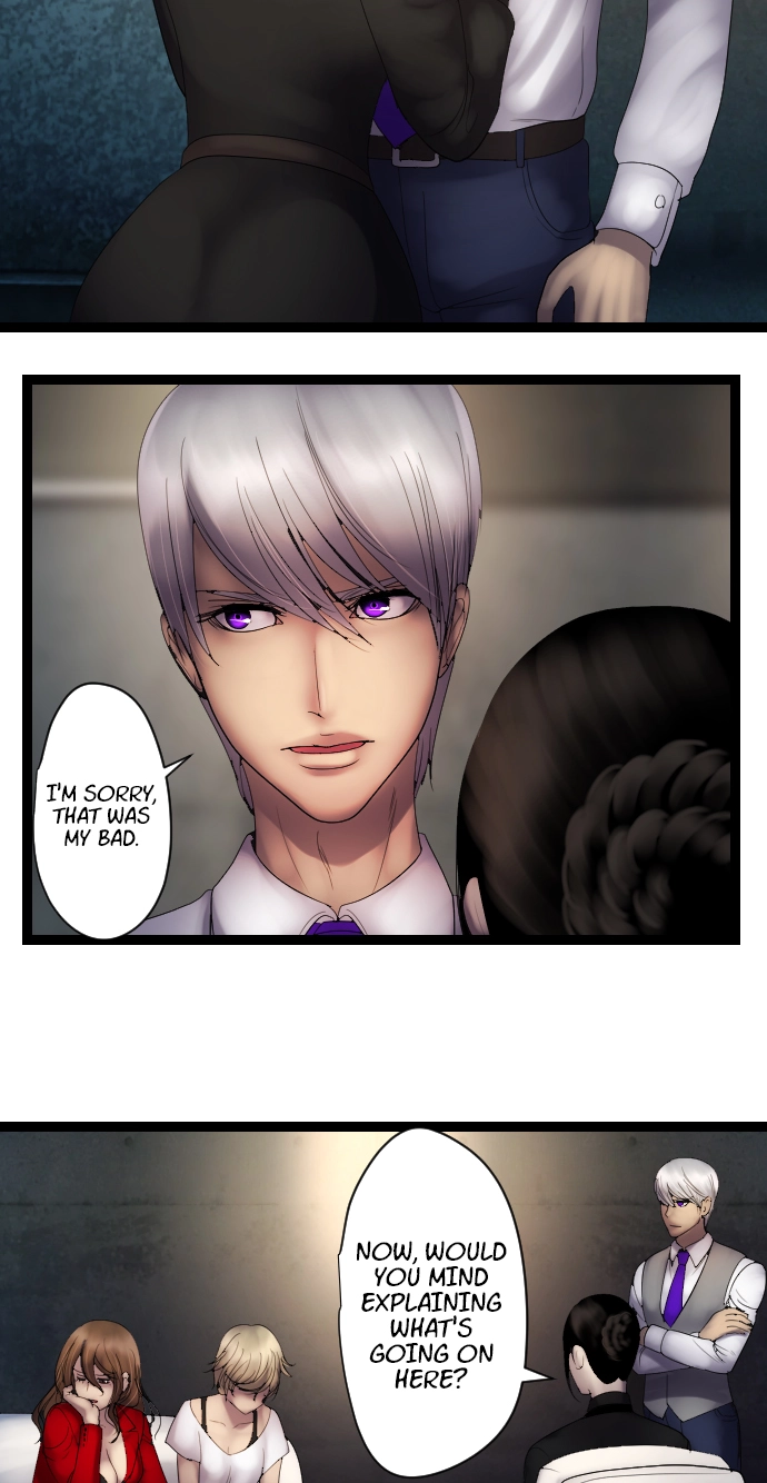 Sadistic Lover Grace Chapter 27 page 7 - 