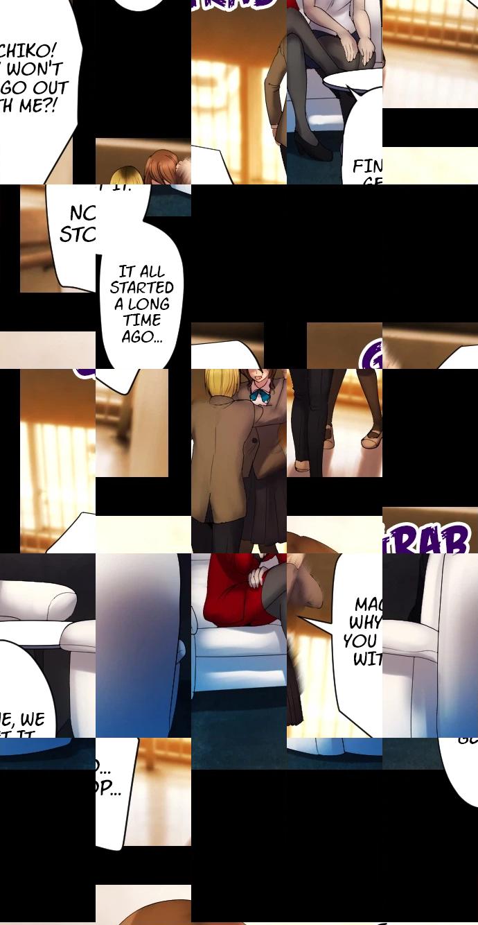 Sadistic Lover Grace Chapter 27 page 8 - 