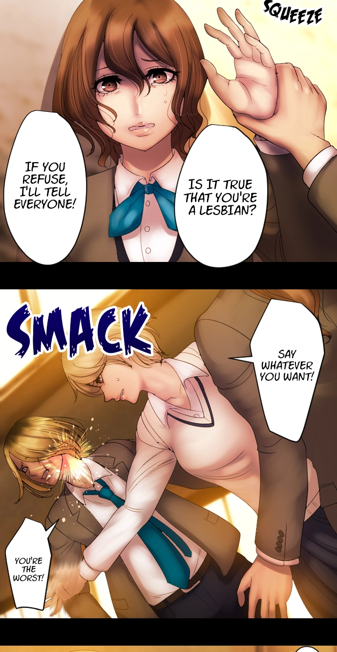 Sadistic Lover Grace Chapter 27 page 9 - 