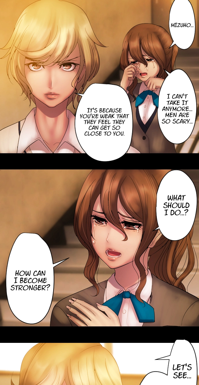 Sadistic Lover Grace Chapter 27 page 10 - 