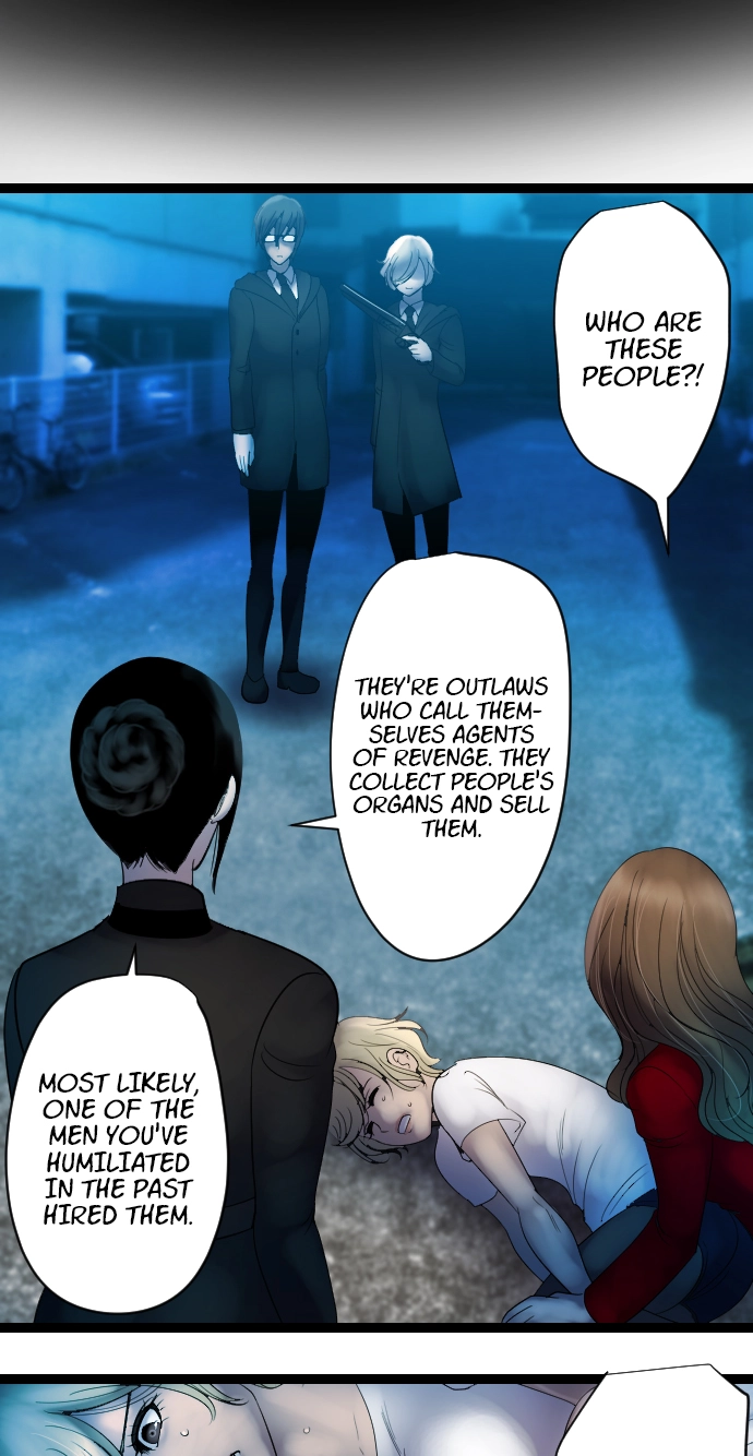 Sadistic Lover Grace Chapter 28 page 2 - 