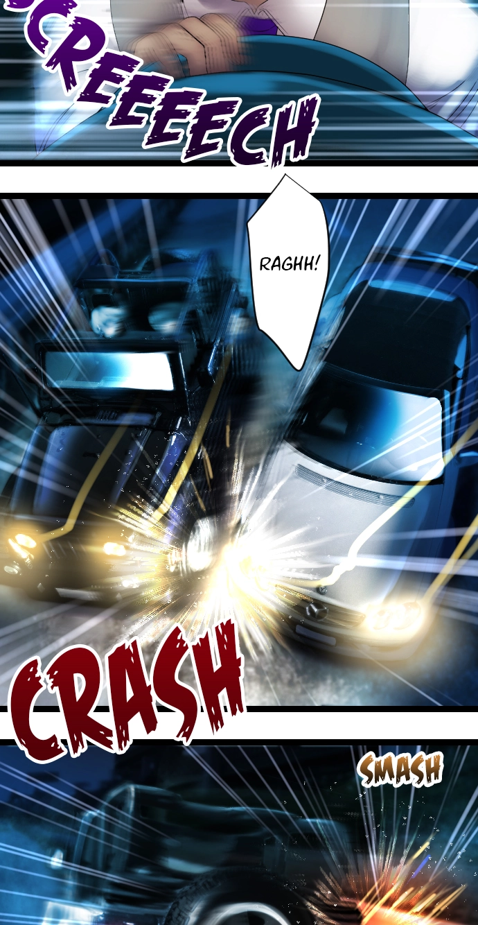 Sadistic Lover Grace Chapter 28 page 13 - 
