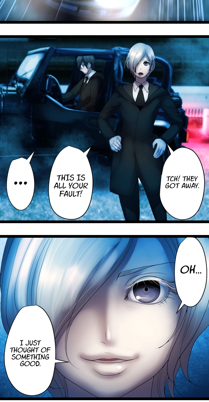 Sadistic Lover Grace Chapter 28 page 15 - 