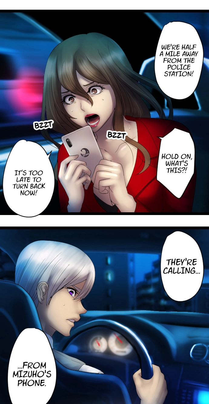 Sadistic Lover Grace Chapter 28 page 16 - 