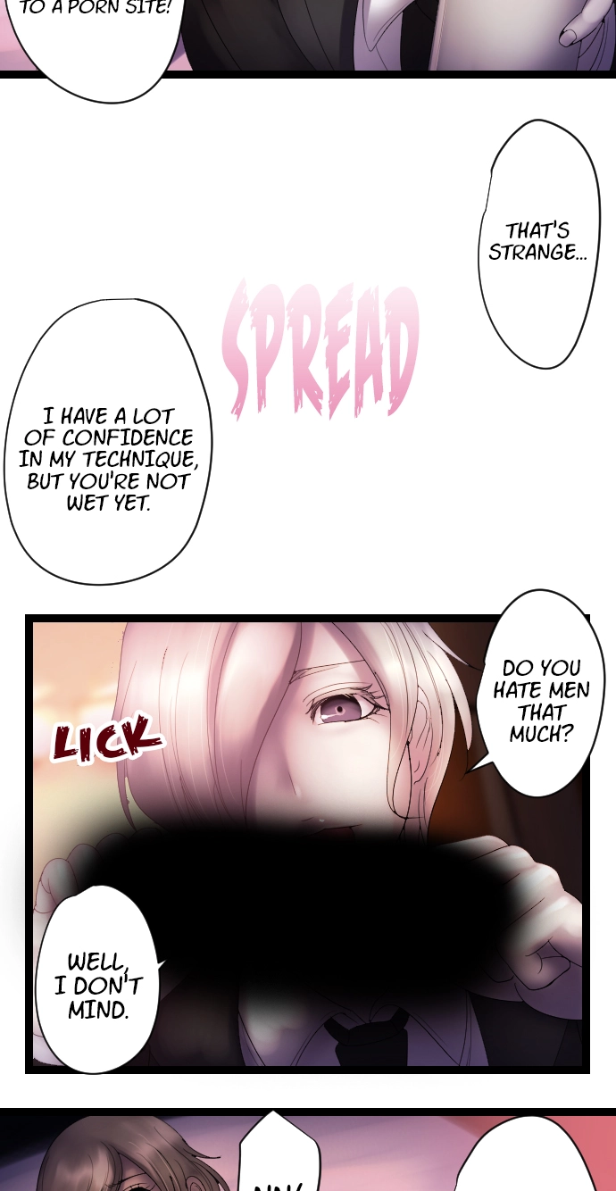 Sadistic Lover Grace Chapter 28 page 18 - 