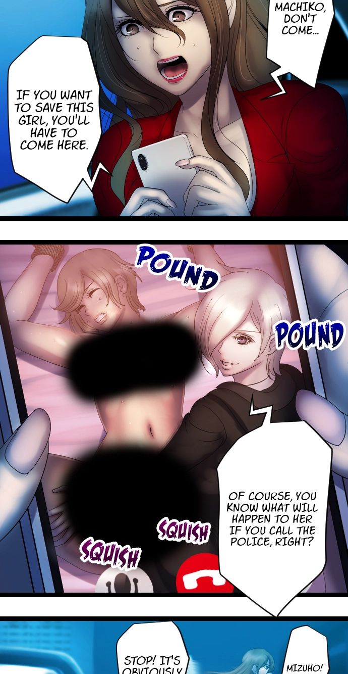 Sadistic Lover Grace Chapter 28 page 21 - 