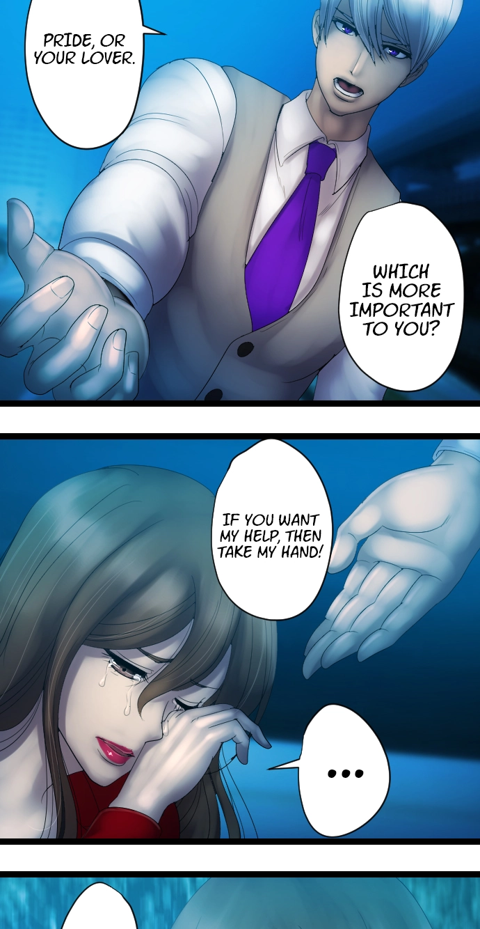 Sadistic Lover Grace Chapter 28 page 24 - 