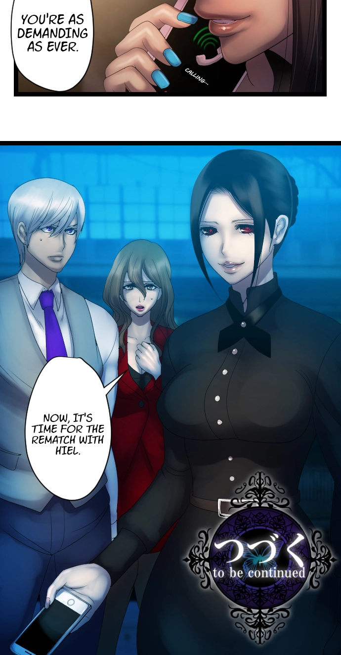 Sadistic Lover Grace Chapter 28 page 30 - 