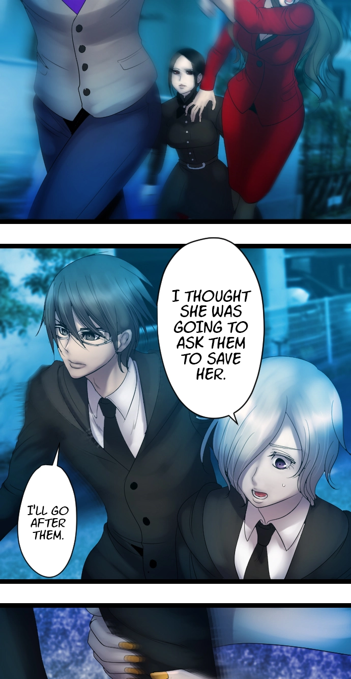 Sadistic Lover Grace Chapter 28 page 7 - 