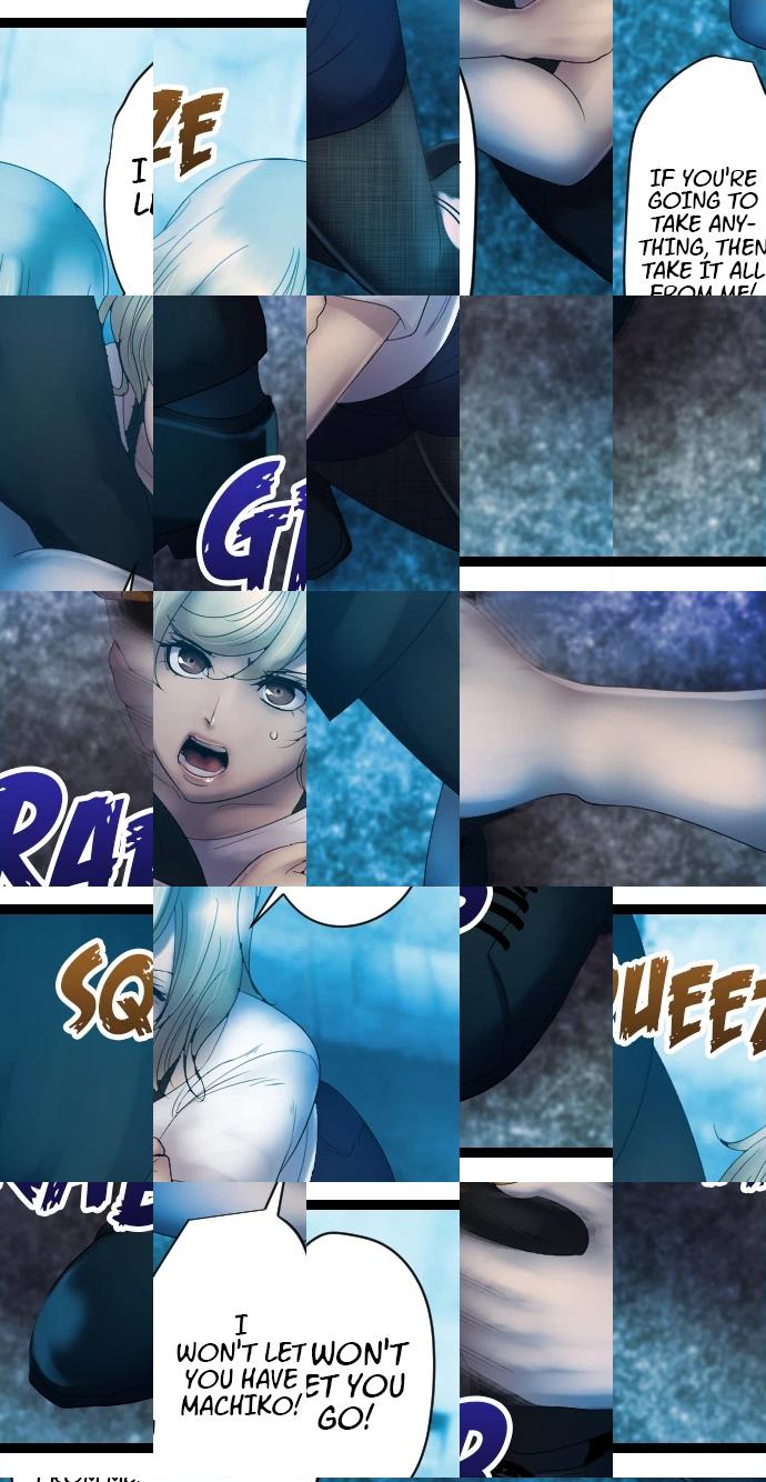 Sadistic Lover Grace Chapter 28 page 8 - 