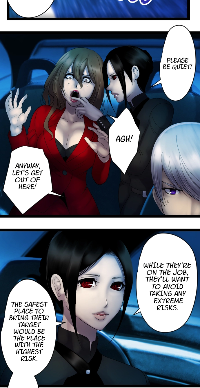 Sadistic Lover Grace Chapter 28 page 10 - 