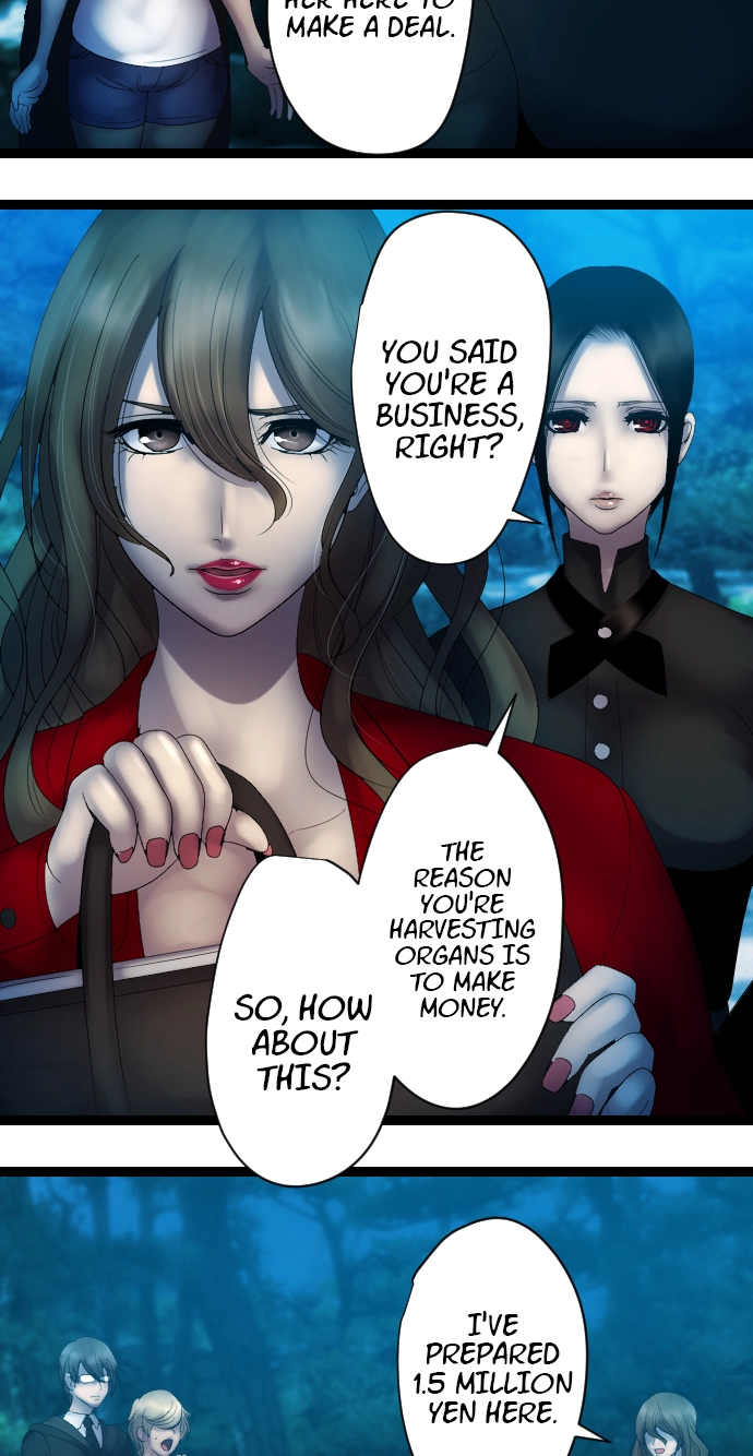 Sadistic Lover Grace Chapter 29 page 11 - 