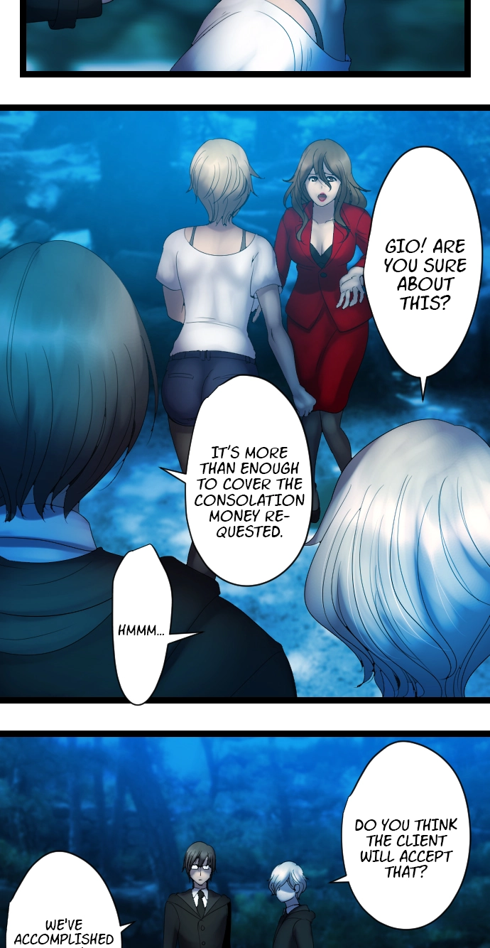 Sadistic Lover Grace Chapter 29 page 13 - 