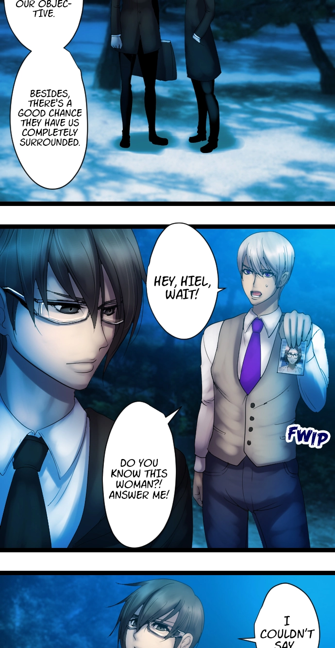Sadistic Lover Grace Chapter 29 page 14 - 