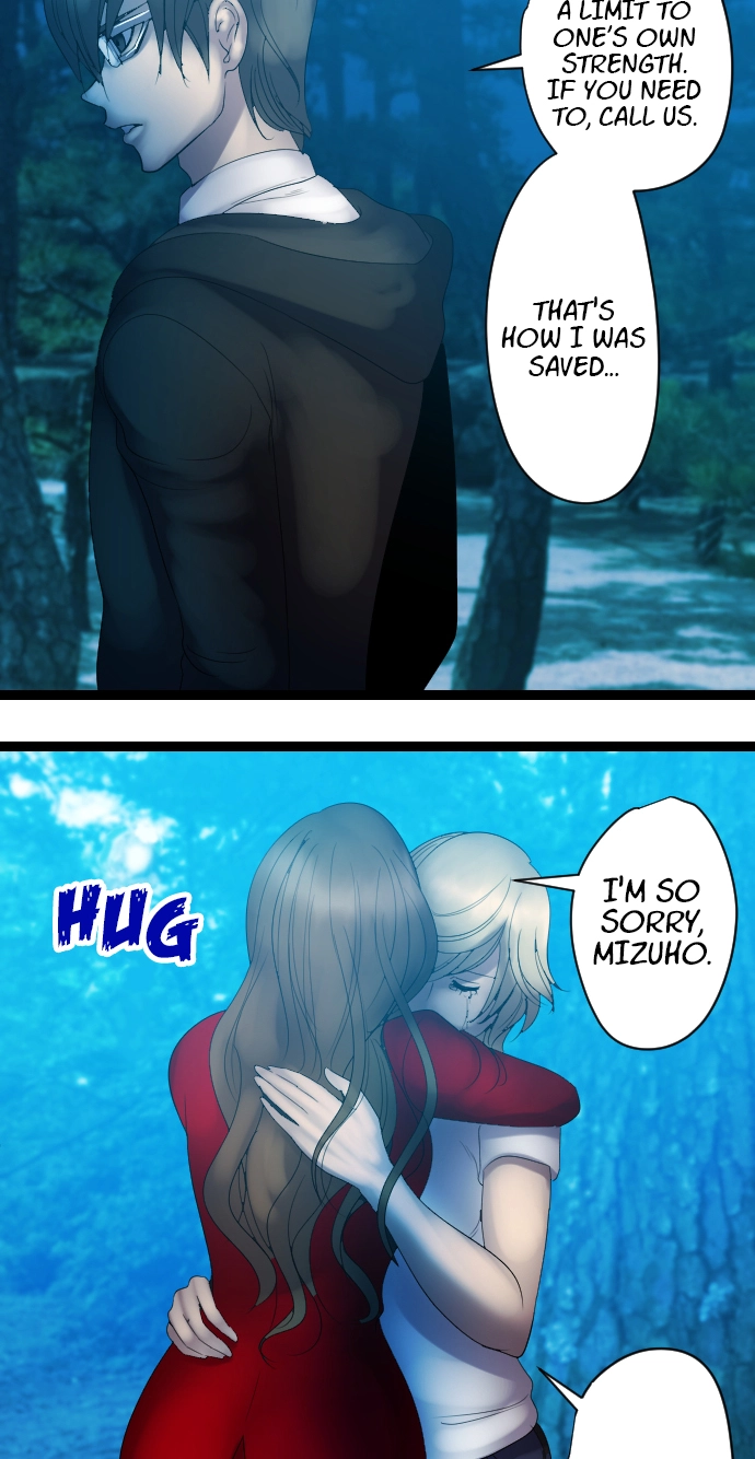 Sadistic Lover Grace Chapter 29 page 17 - 