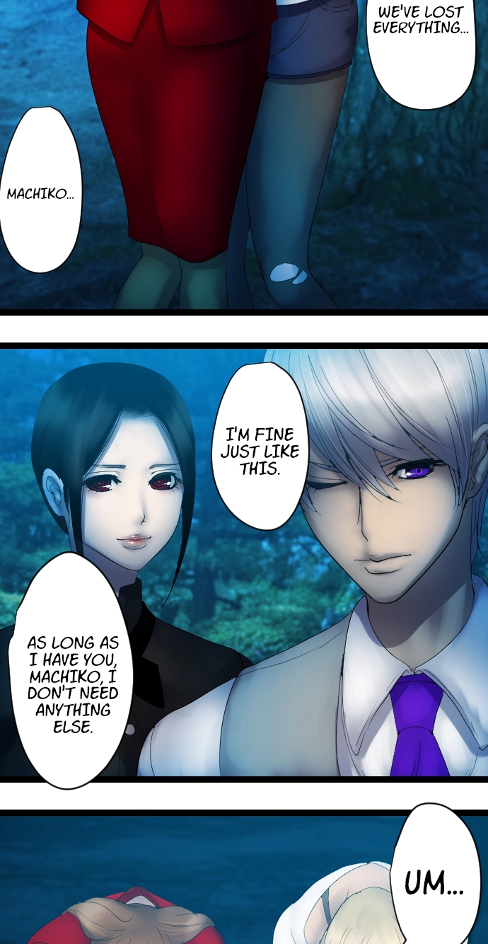 Sadistic Lover Grace Chapter 29 page 18 - 