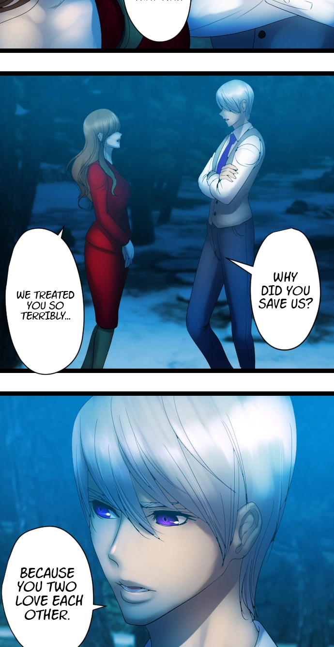 Sadistic Lover Grace Chapter 29 page 20 - 