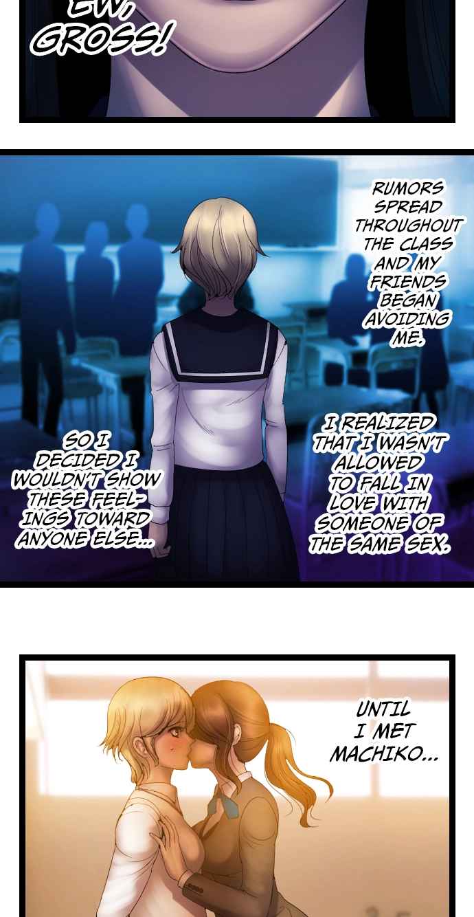 Sadistic Lover Grace Chapter 29 page 3 - 