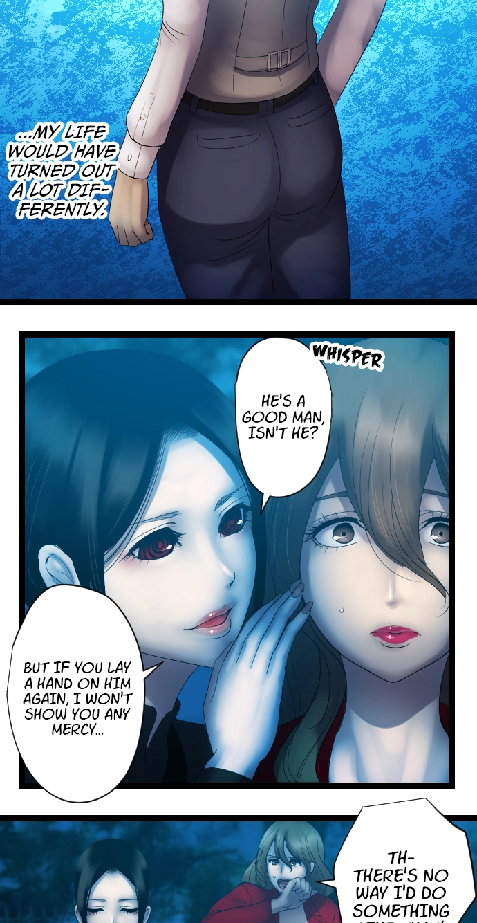 Sadistic Lover Grace Chapter 29 page 22 - 